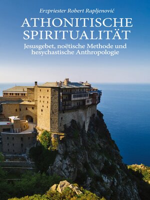 cover image of Athonitische Spiritualität